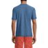 Men's Short Sleeve UPF 50 Swim Tee Rash Guard, Back
