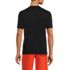 Men's SunShade UPF 50 Short Sleeve Swim Tee Cooling Rash Guard, Back