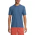 Men's SunShade UPF 50 Short Sleeve Swim Tee Cooling Rash Guard, Front