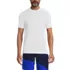 Men's SunShade UPF 50 Short Sleeve Swim Tee Cooling Rash Guard, Front