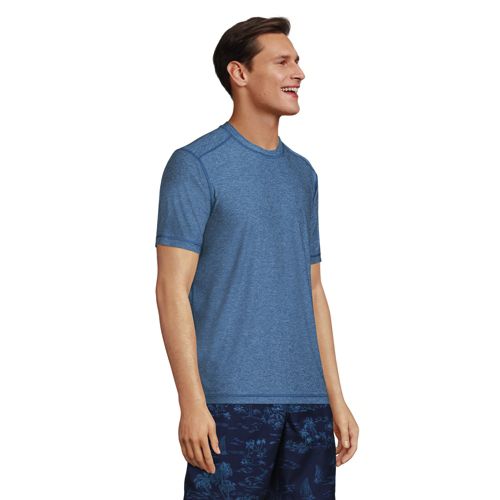 Bade T Shirt Herren