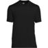 Men's SunShade UPF 50 Short Sleeve Swim Tee Cooling Rash Guard, Front
