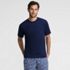 Men's SunShade UPF 50 Short Sleeve Swim Tee Rash Guard, Front