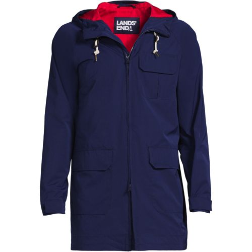 Men's bayfield cotton parka online