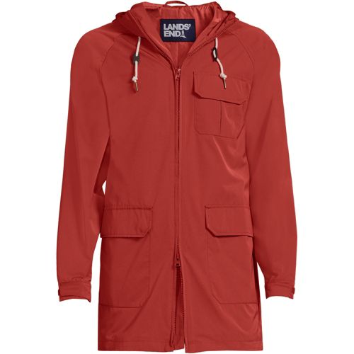 Men's Water Resistant Parka