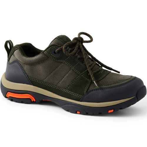 Lands end men's hiking boots sale