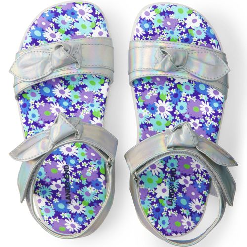 Lands end girls sandals hot sale