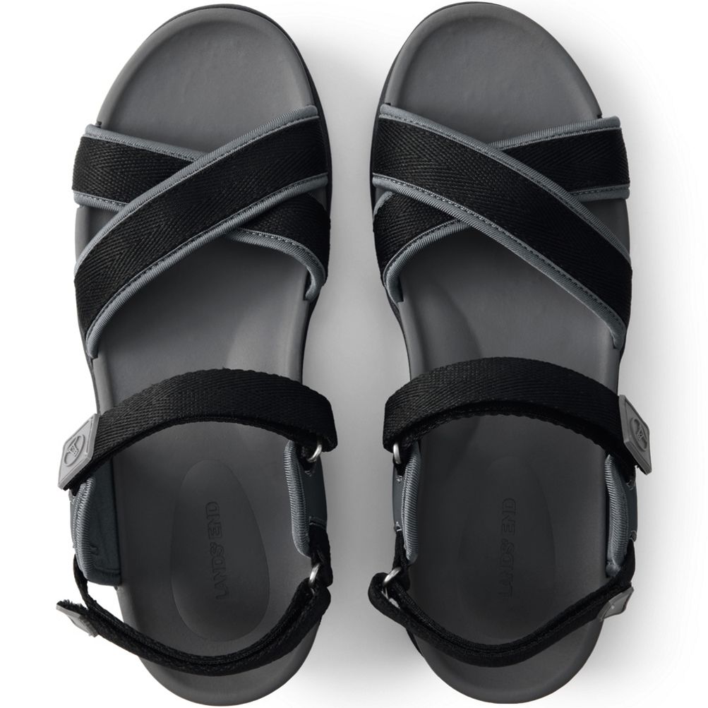 Lands end sandals discount ladies