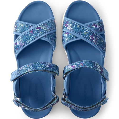 Lands end ladies sandals new arrivals