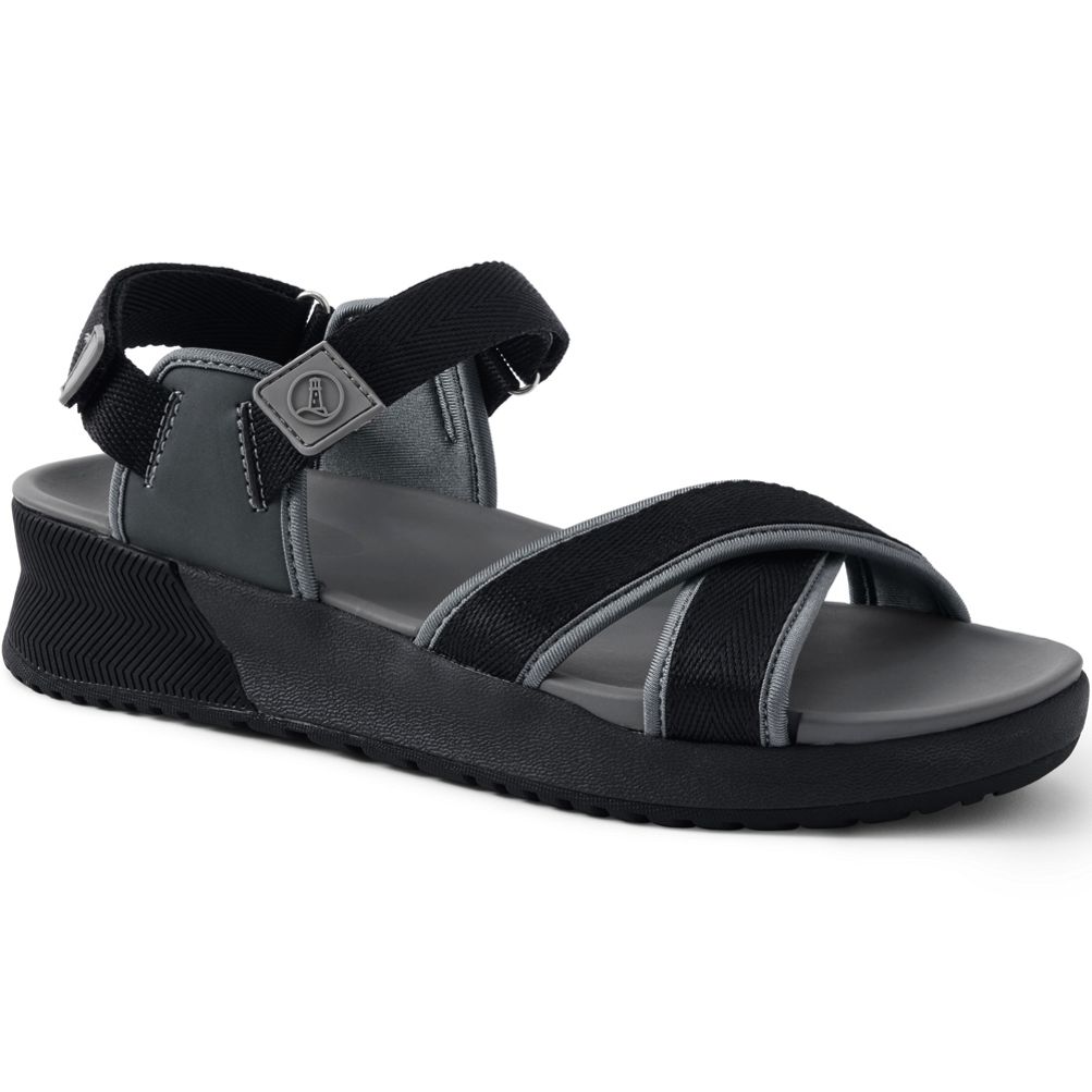 Women s Errand Runner Sandals Lands End