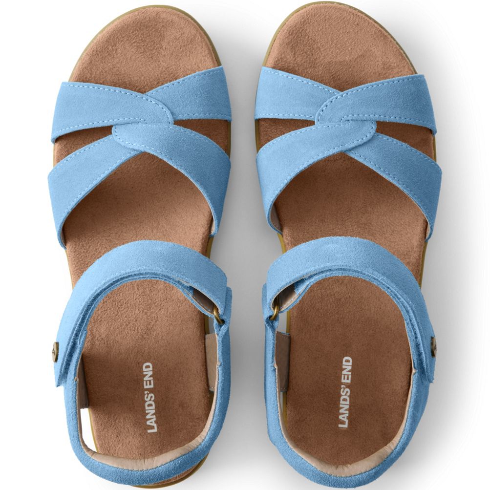 Lands end ladies flip flops new arrivals