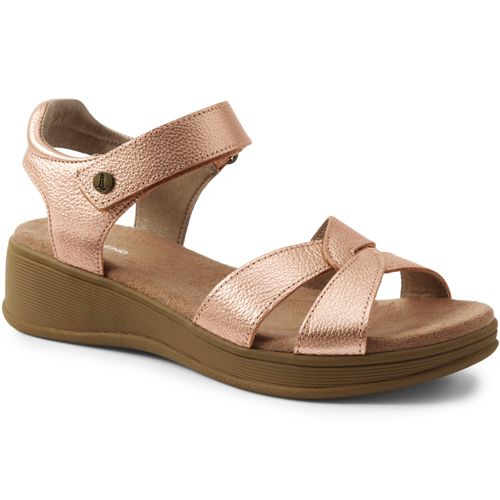 Lands end sale ladies sandals