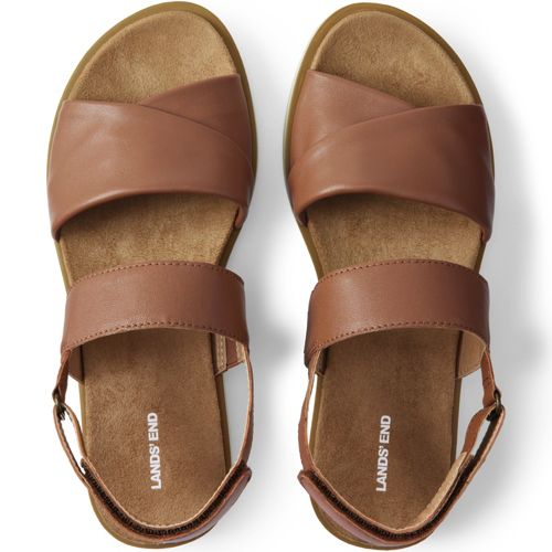 Lands end sandals ladies new arrivals