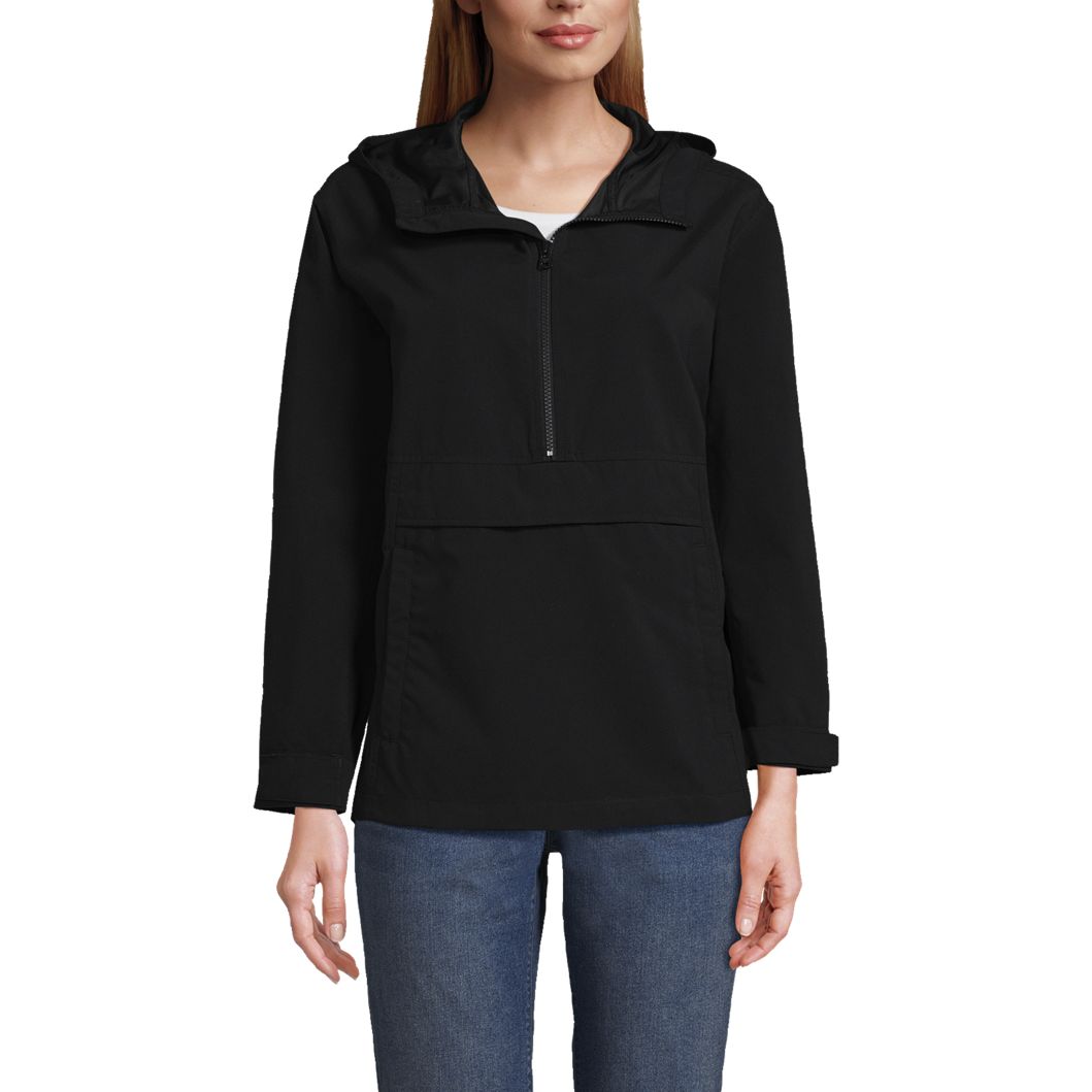 Unisex Wind Anorak Jacket