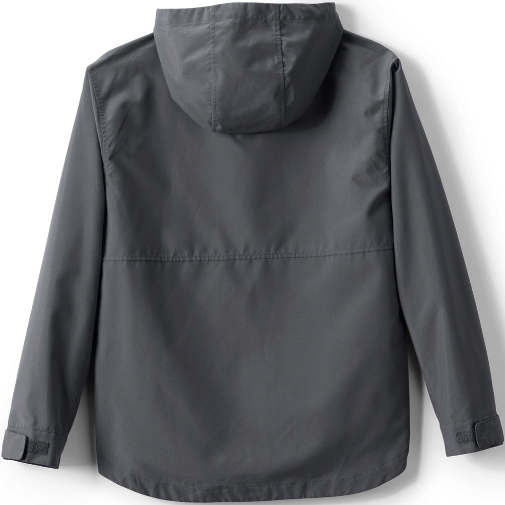 Unisex Wind Anorak Jacket | Lands' End