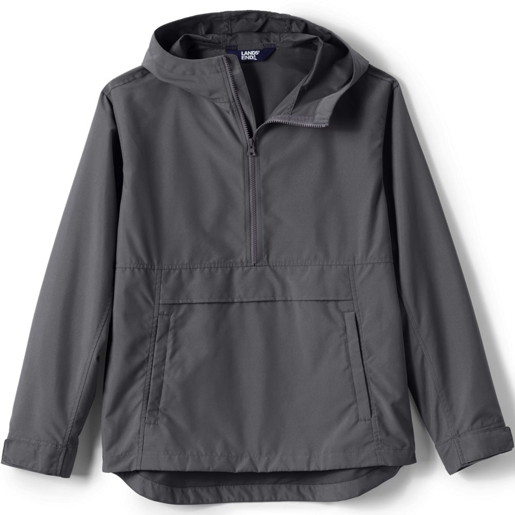 Unisex Wind Anorak Jacket