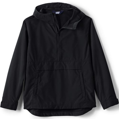 Unisex Wind Anorak Jacket