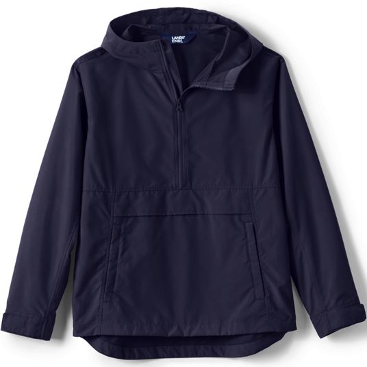 Men's Anorak Jackets | Lands' End