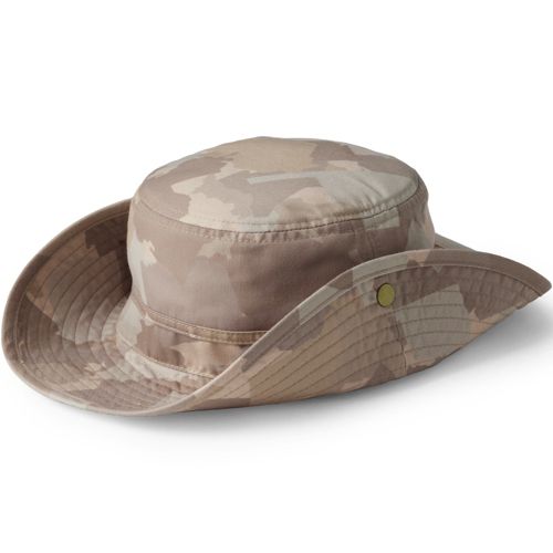 Fishing Bucket Hat Lands' End