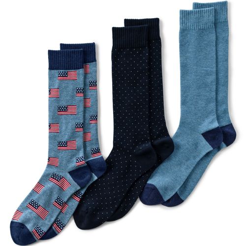 Socks: Men