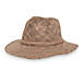 Sunday Afternoons Women's Boho Floppy Brim Fedora Hat, Front