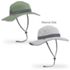 Sunday Afternoons Women's Clear Creek Reversible Boonie Hat, Front