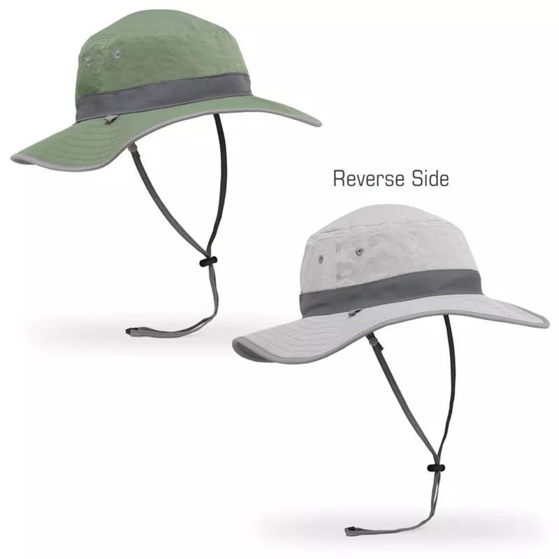 Sunday Afternoons Women's Clear Creek Reversible Boonie Hat, alternative image