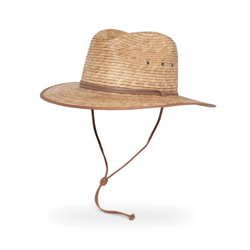 The Packable Custom Straw Beach Hat – WYLDAIRE