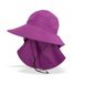 Sunday Afternoons Women's Sundancer Water Resistant Sun Hat, Front