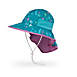 Sunday Afternoons Kids Water Repellent Play Sun Hat, Front