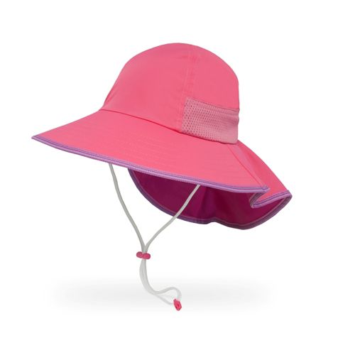 Kids Water Repellent Bucket Hats