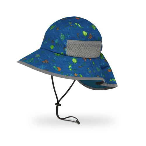 Sun Hats with Chin Strap