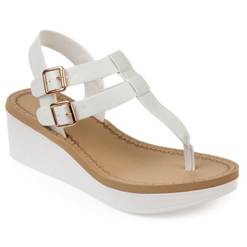 Neutral on sale wedge shoes