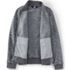 Unisex Big Full Zip Sweater Fleece Jacket, alternative image