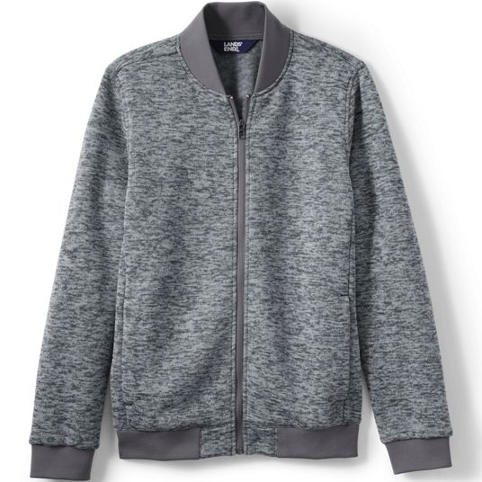 Men's Fleece Jackets | Lands' End