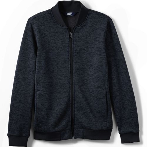 Lands end shop spring jackets