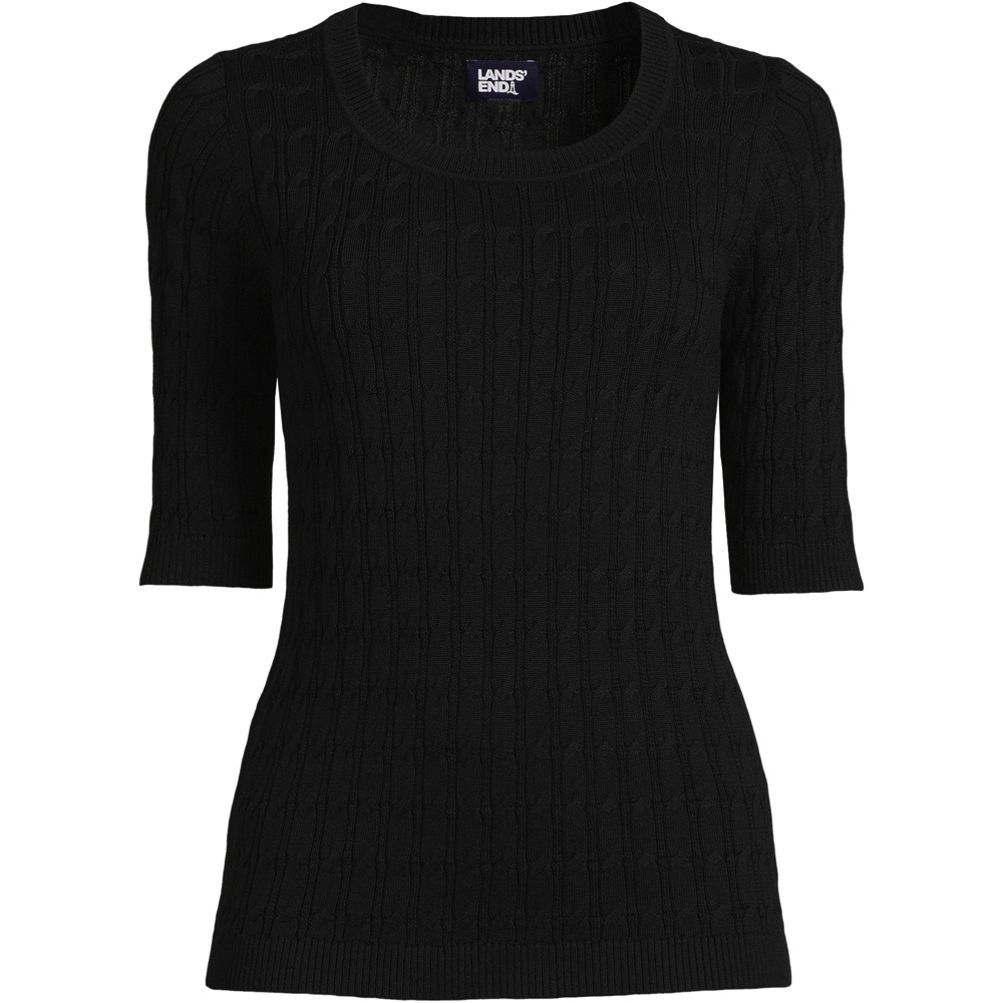 Crew and scoop neck sweater best sale