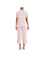 Pyjama-Set mit 3/4-Hose und Cooling-Finish für Damen image number 1