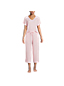 Pyjama-Set mit 3/4-Hose und Cooling-Finish für Damen image number 0