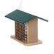 Birds Choice Recycled Seed and Suet Block Bird Feeder, alternative image