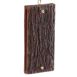 Birds Choice Spreadable Suet Bird Feeder for Woodpeckers, Front