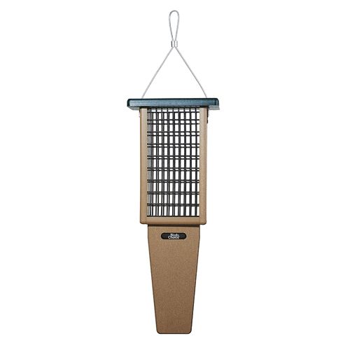 Tail prop suet feeder | Lands' End