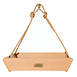 Birds Choice Spruce Creek Collection Recycled Bird Feeder Tray, Front