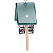 Birds Choice Recycled Suet Tail Prop Bird Feeder with Suet Cages, alternative image