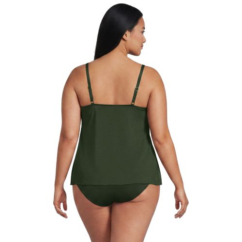 Rich Olive Green