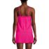 Women's Tulip Hem Tankini Top, Back