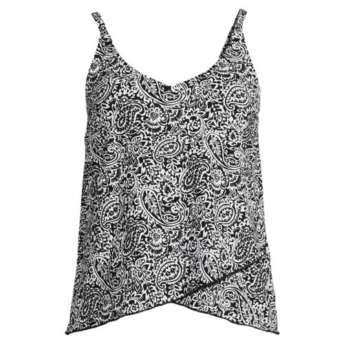  Cute Chickens Flowers Womens Tankini Tops Only Cross