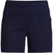 Women's Plus Size Active 5 Pocket Shorts, Front