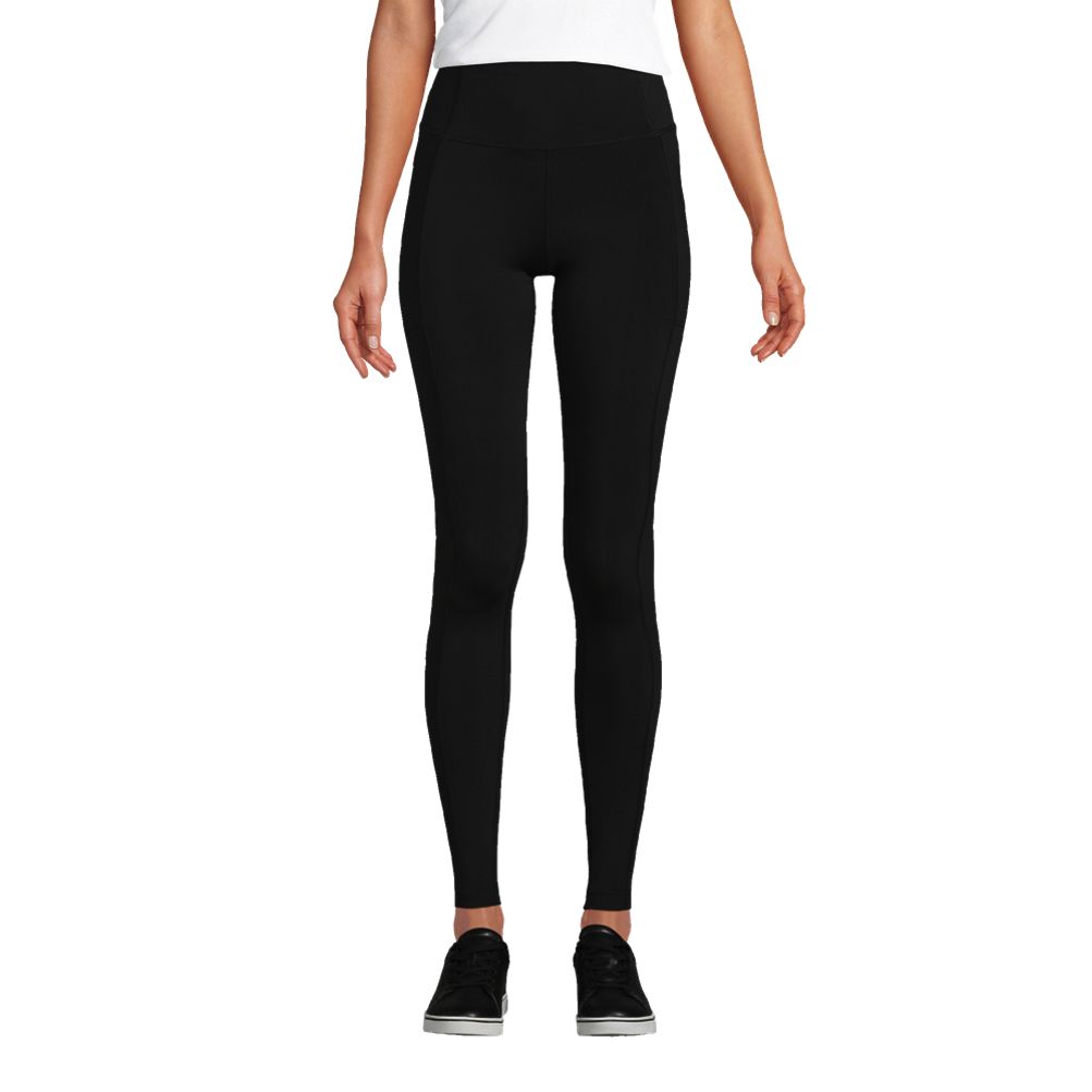 Lands end 2025 leggings tall