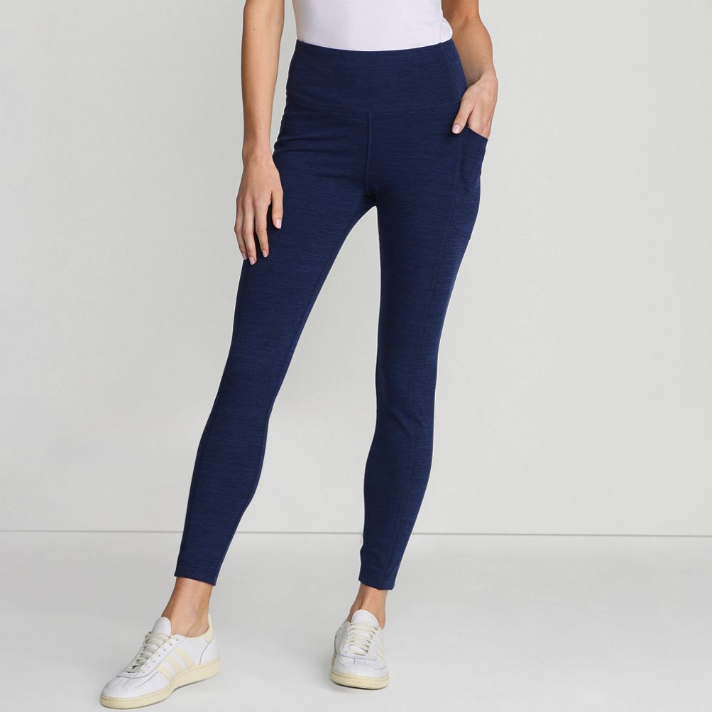 Lands end petite leggings hotsell